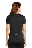 Sport-Tek® Ladies PosiCharge® Elevate Scoop Neck Tee. LST380