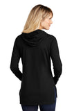 Sport-Tek ® Ladies PosiCharge ® Tri-Blend Wicking Long Sleeve Hoodie LST406