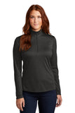Sport-Tek ® Ladies Endeavor 1/4-Zip Pullover. LST469
