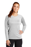 Sport-Tek ® Ladies Long Sleeve Rashguard Tee. LST470LS