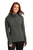 Sport-Tek® Ladies Sport-Wick® Flex Fleece 1/4-Zip. LST561