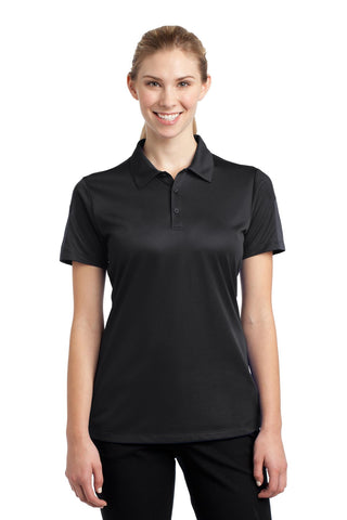kmart black polo