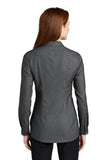 Port Authority ® Ladies Pincheck Easy Care Shirt LW645