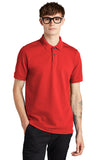 MERCER+METTLE™ Stretch Heavyweight Pique Polo MM1000