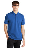 MERCER+METTLE™ Stretch Heavyweight Pique Polo MM1000