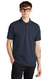 MERCER+METTLE™ Stretch Heavyweight Pique Polo MM1000