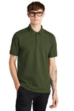 MERCER+METTLE™ Stretch Heavyweight Pique Polo MM1000