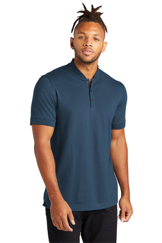 Coming In Spring MERCER+METTLE™ Stretch Pique Henley MM1008