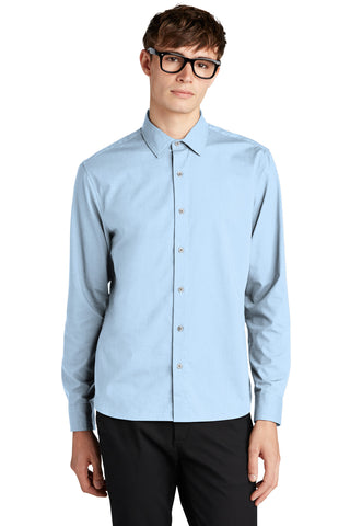 Coming In Spring MERCER+METTLE™ Long Sleeve Stretch Woven Shirt MM2000