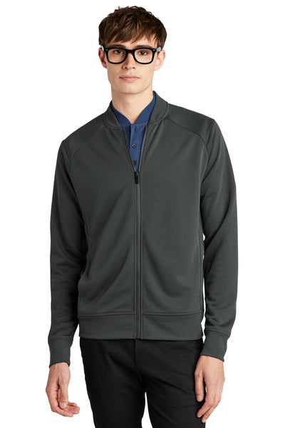 Coming In Spring MERCER+METTLE™ Double-Knit Bomber MM3000