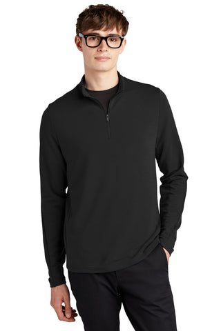Coming In Spring MERCER+METTLE™ Stretch 1/4-Zip Pullover MM3010