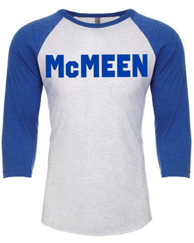 McMeen Baseball Tee