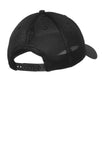 New Era® Snapback Contrast Front Mesh Cap. NE204