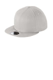 New Era® - Flat Bill Snapback Cap. NE400