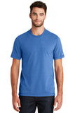 New Era ® Sueded Cotton Blend Crew Tee. NEA120