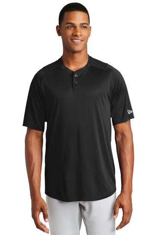 New Era ® Diamond Era 2-Button Jersey. NEA221