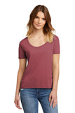 Next Level™  Women's Festival Scoop Neck Tee. NL5030