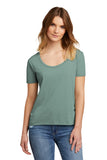 Next Level™  Women's Festival Scoop Neck Tee. NL5030