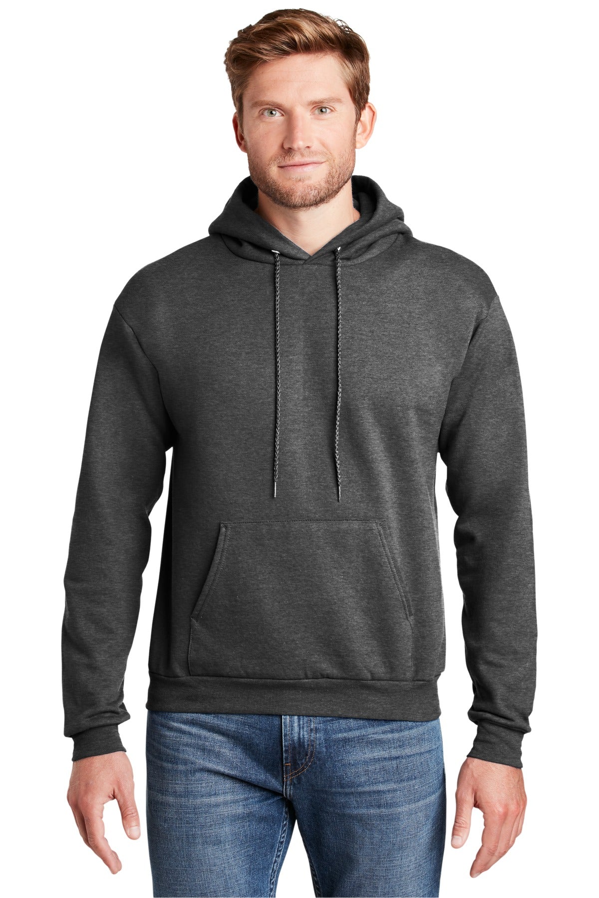 Hanes - Ecosmart® Hooded Sweatshirt - P170 – Shirts23 - Premium