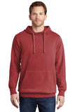 Port & Company® Beach Wash® Garment-Dyed Pullover Hooded Sweatshirt. PC098H