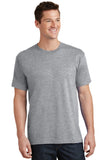 Laredo Lion Port & Company® - Core Cotton Tee. PC54