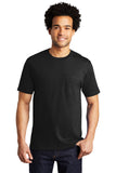 Port & Company® Bouncer Pocket Tee PC600P