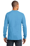 Port & Company® - Long Sleeve Essential Tee. PC61LS