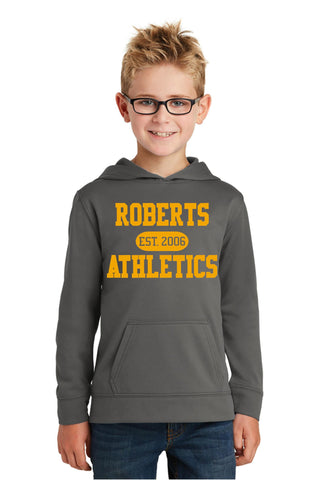 The Original Roberts Performance Hoodie (Youth-Adult)