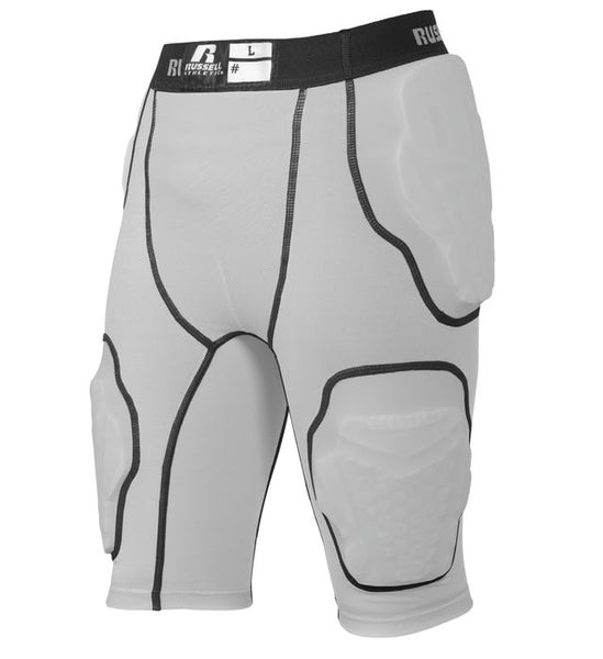 Youth 5-Pocket Integrated Girdle Pant