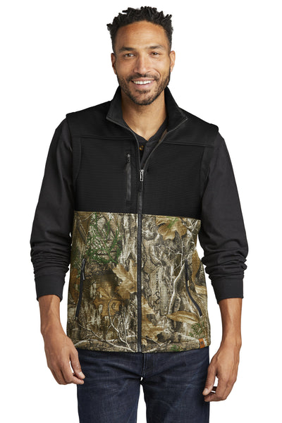 Russell Outdoors™ Realtree® Atlas Colorblock Soft Shell Vest RU604