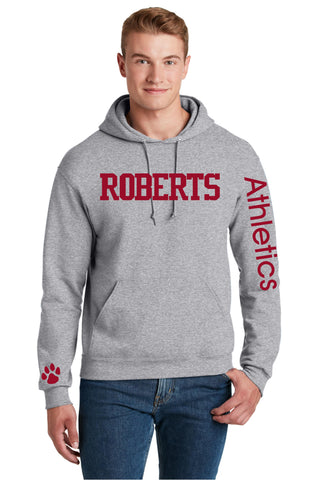 Roberts Athletics-Sleeve Print Youth-Adult