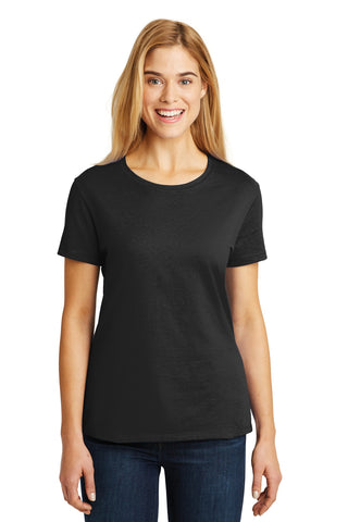 Hanes® - Ladies Perfect-T Cotton T-Shirt. SL04