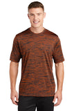 Sport-Tek® PosiCharge® Electric Heather Tee. ST390