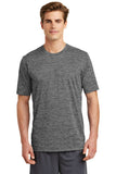 Sport-Tek® PosiCharge® Electric Heather Tee. ST390