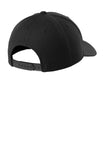 Sport-Tek ® Yupoong ® Curve Bill Snapback Cap. STC43