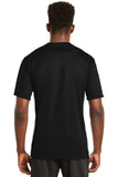 Sport-Tek® Dry Zone® Colorblock Crew. T478