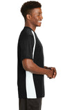 Sport-Tek® Dry Zone® Colorblock Crew. T478