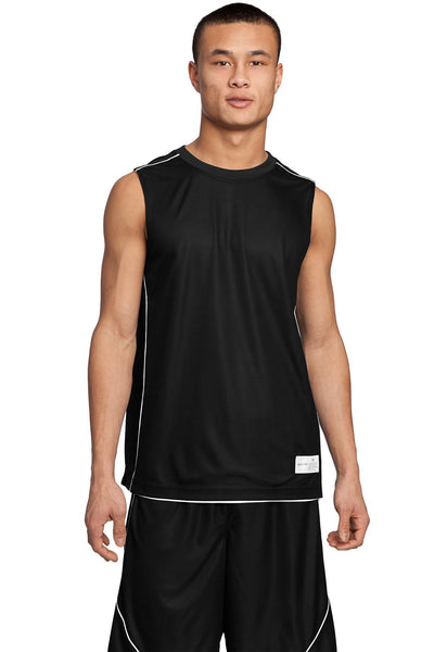 Sport-Tek PosiCharge Mesh Reversible Sleeveless Tee. T555 - Team360sports.com