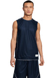 Sport-Tek PosiCharge Mesh Reversible Sleeveless Tee. T555 - Team360sports.com