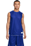 Sport-Tek PosiCharge Mesh Reversible Sleeveless Tee. T555 - Team360sports.com