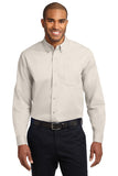 Port Authority® Tall Long Sleeve Easy Care Shirt.  TLS608