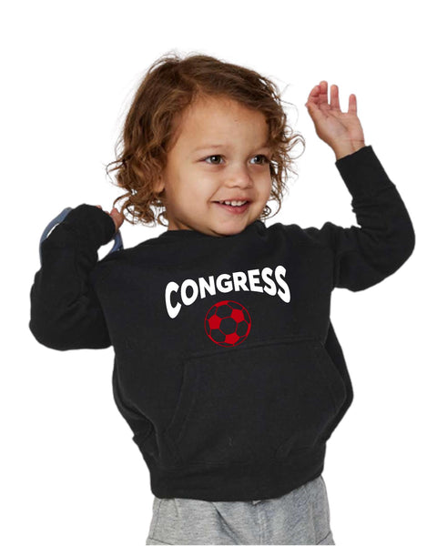Toddler Congress Park Hoodie