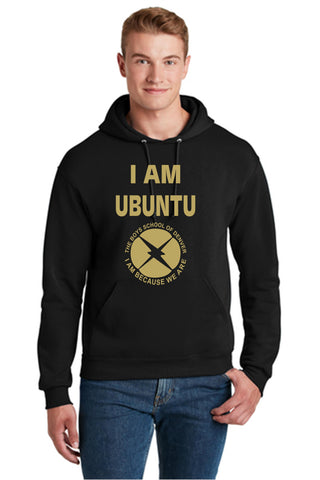 Ubuntu Hooded Sweatshirt - Team360sports.com