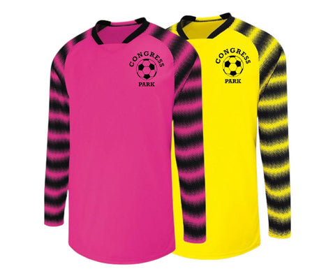 Congress Park Youth GK Jersey