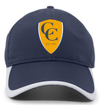 C & C LITE SERIES ACTIVE CAP WITH TRIM