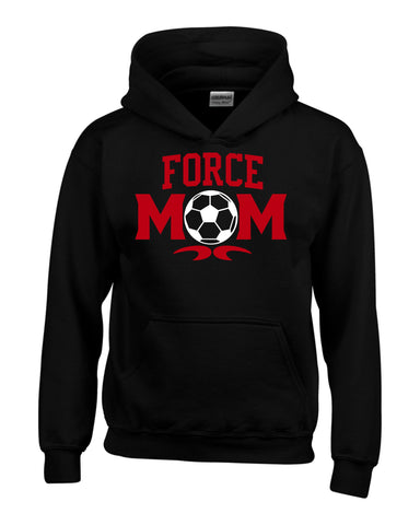 Force Soccer MOM Hoodie