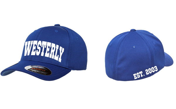 Westerly Cap-Arch Print