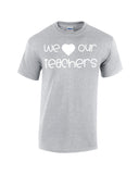 We Luv Teachers - Team360sports.com