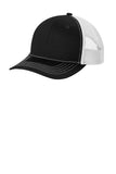 Port Authority® Youth Snapback Trucker Cap YC112