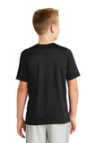 New Era ® Youth Series Performance Crew Tee. YNEA200